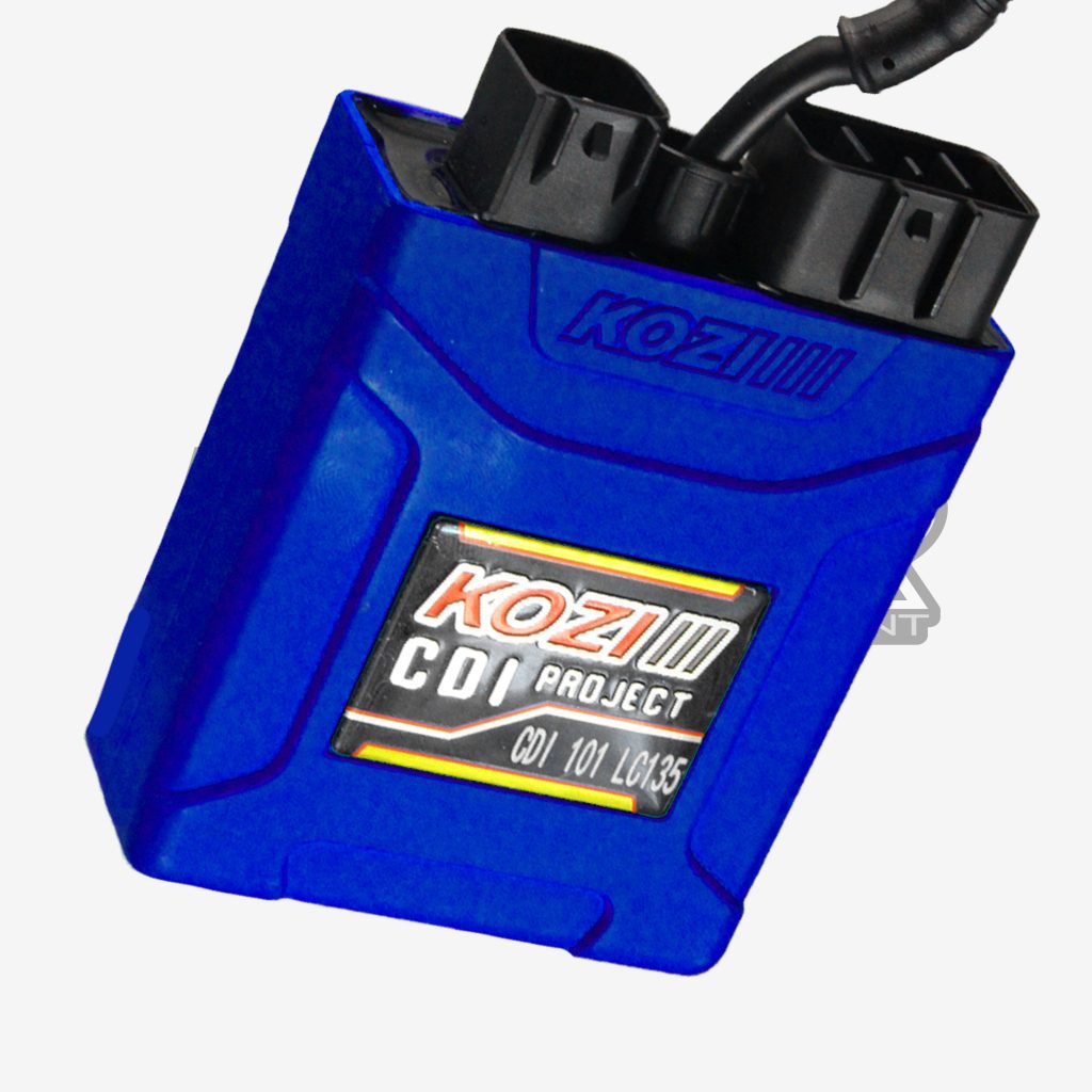 CDI 8 mode non adjustable MT EX5 – Motortan